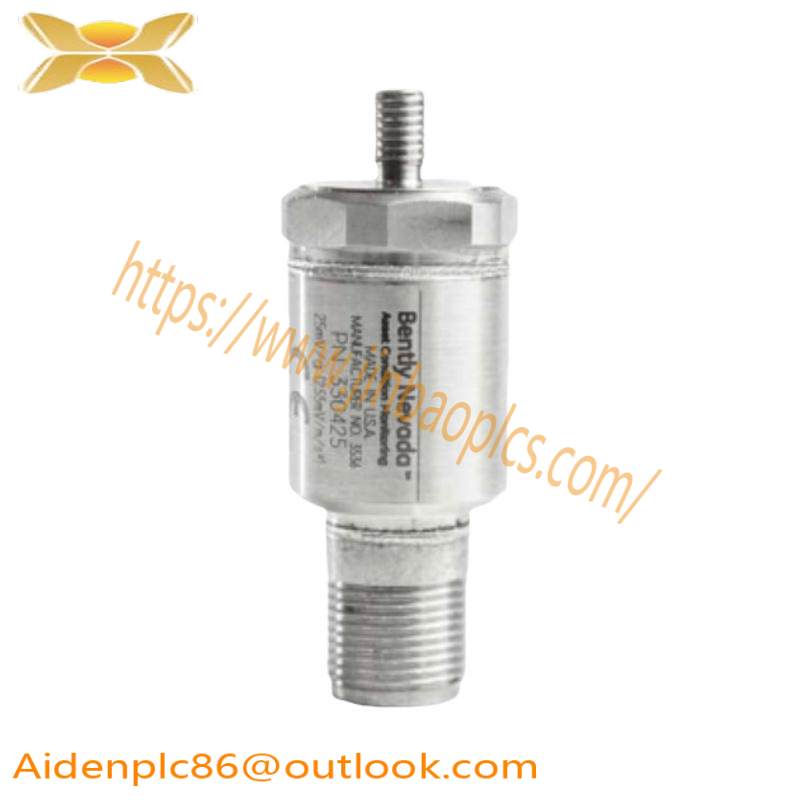 BENTLY NEVADA 330425-01-05 Accelerometer