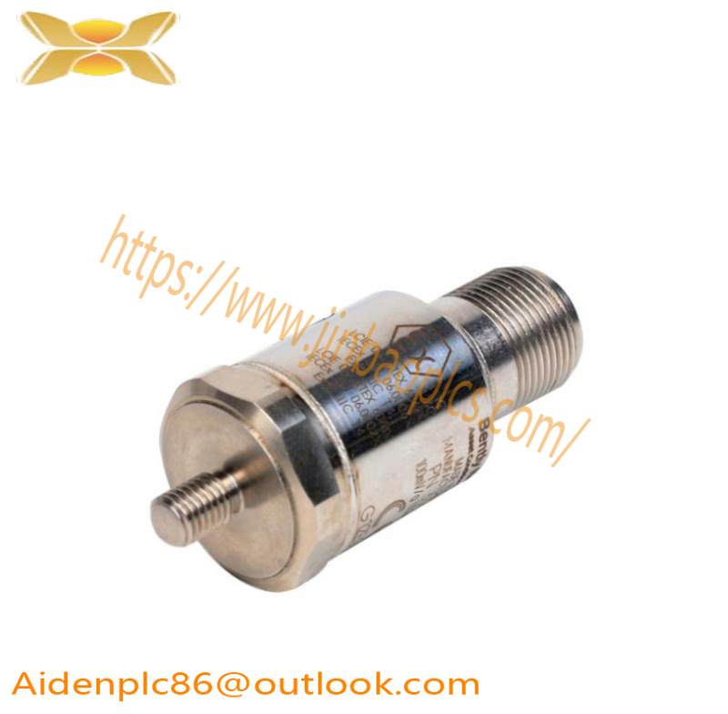 Bently Nevada 330425-02-CN Accelerometer Acceleration Tranducer