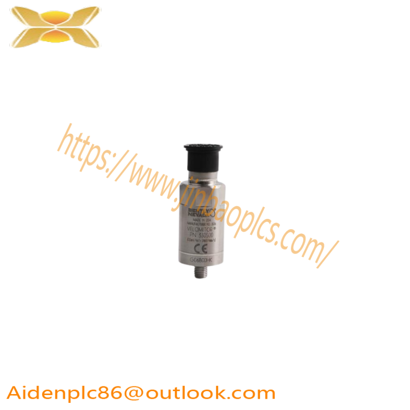 Bently Nevada 330500-00-00 Velomitor Piezo-Velocity Sensor