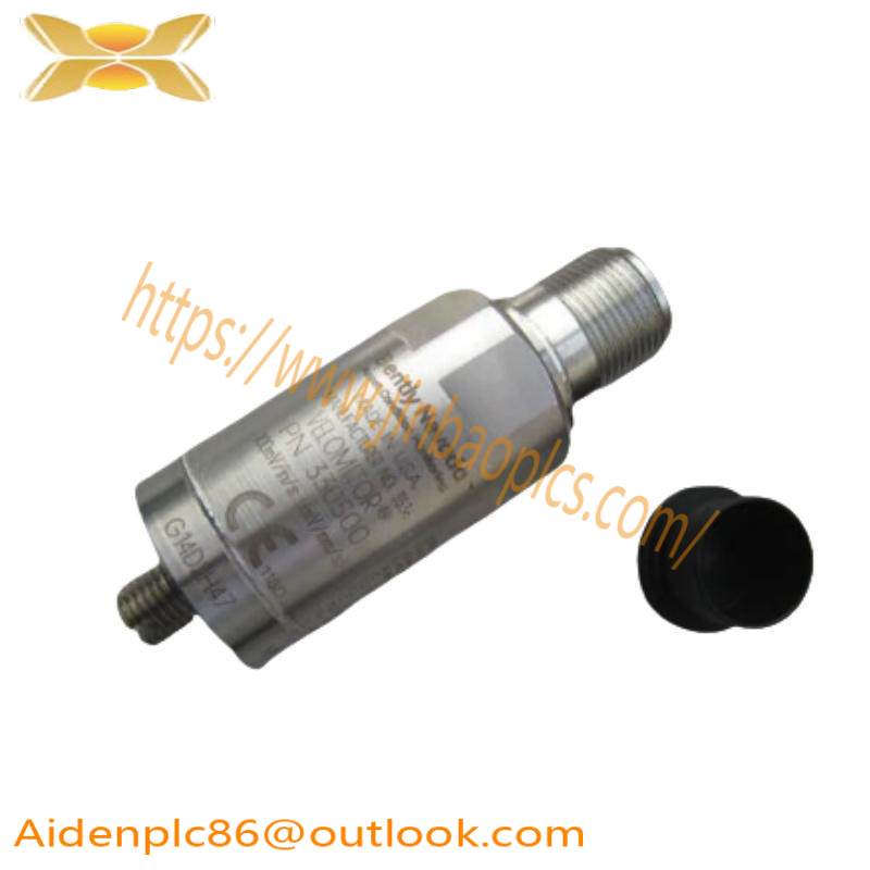 BENTLY NEVADA 330500-00-01 Piezo-velocity Sensor