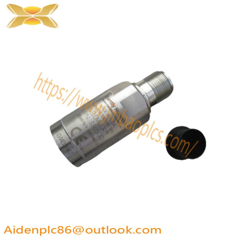 Bently Nevada 330500-01-005 Piezo-velocity Sensor