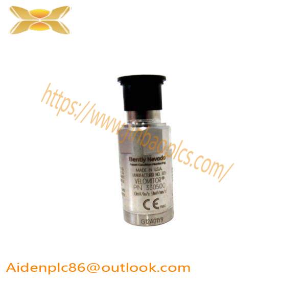 Bently Nevada 330500-01-00 WIRE VALVE