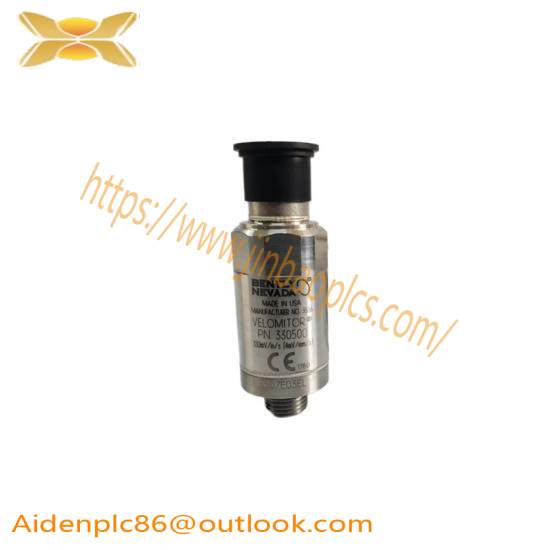 Bently Nevada 330500-01-04 Velomitor Piezo-velocity Sensor