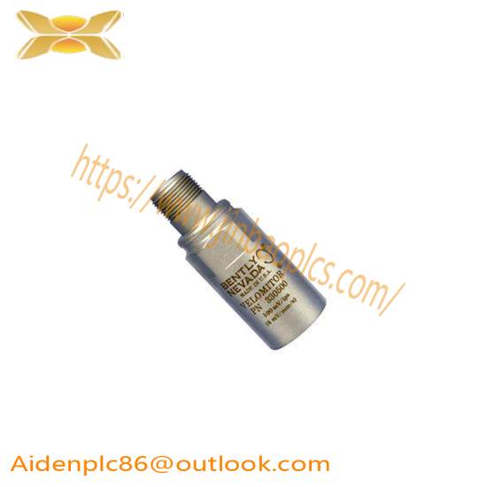 BENTLY NEVADA 330500-02-00 Velomitor Piezo-velocity Sensor
