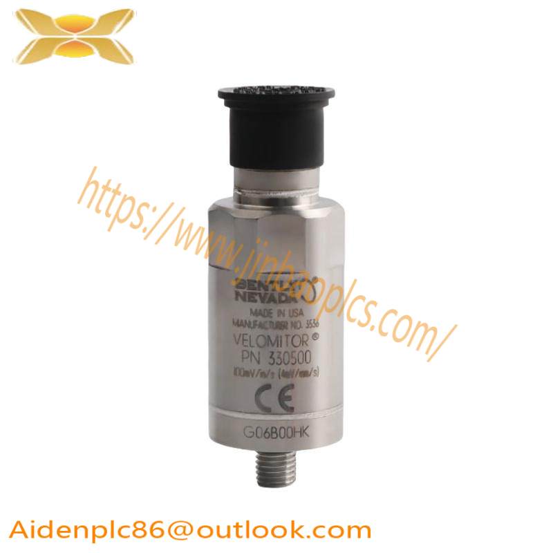Bently Nevada 330500-02-01 Piezo-velocity Sensor