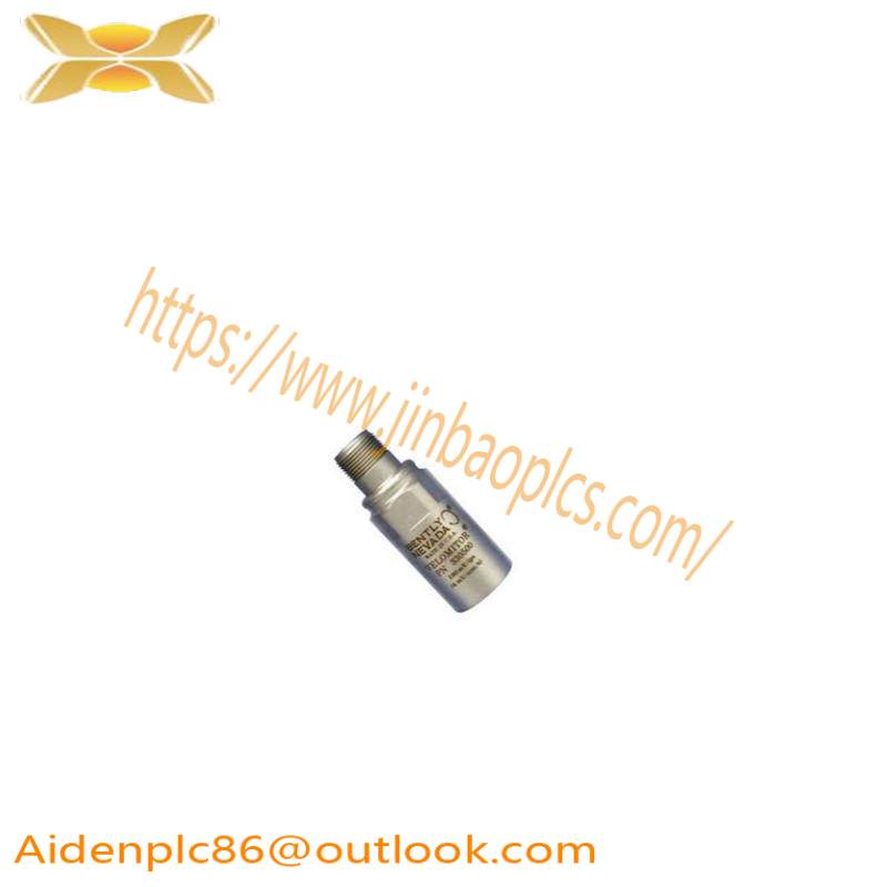BENTLY NEVADA 330500-02-04 Velomitor Piezo-velocity Sensor