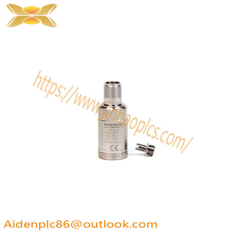 Bently Nevada 330500-02-05 Velomitor Piezo-velocity Sensor