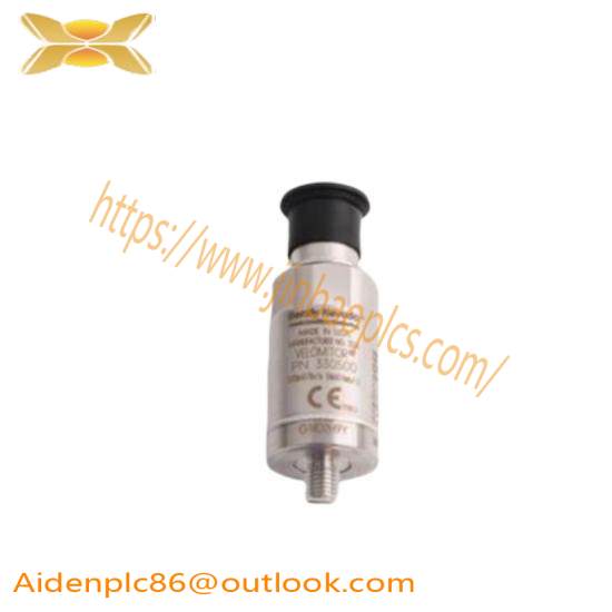 Bently Nevada 330500-07-02 Velomitor Piezo-velocity Sensor