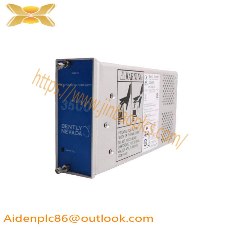 Bently Nevada 330500 Velomitor Piezo-velocity Sensor 