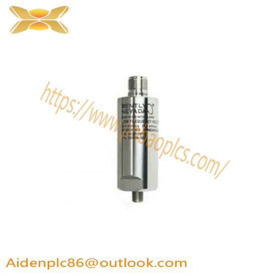 Bently Nevada 330505-01-02-02 Low Frequency Velocity Sensor