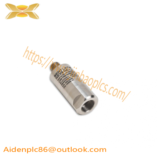 Bently Nevada 330505-01 Low Frequency Velocity Sensor