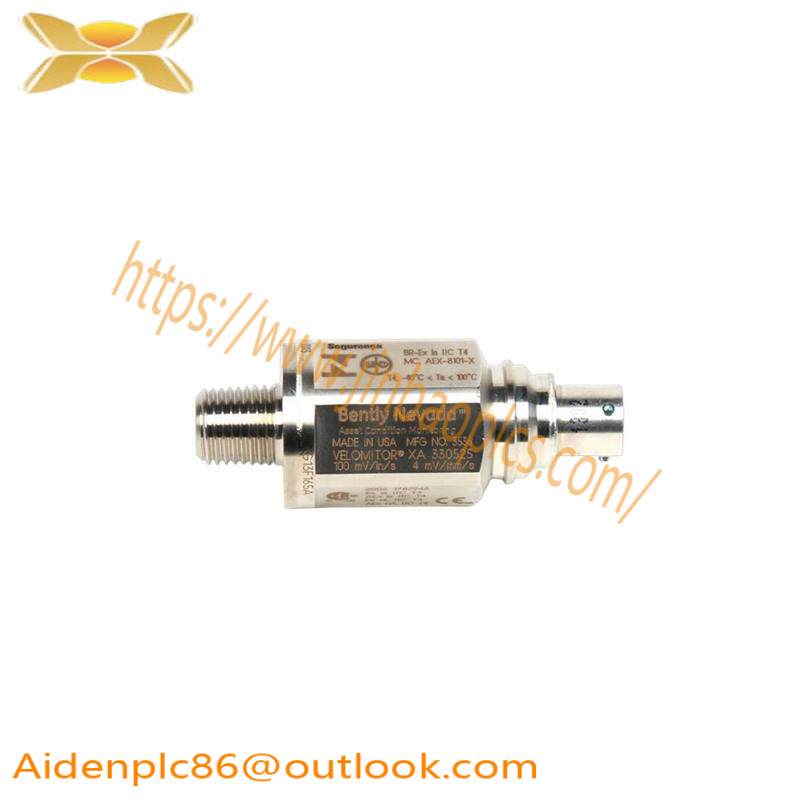 Bently Nevada 330525-00 VELOCITY SENSOR
