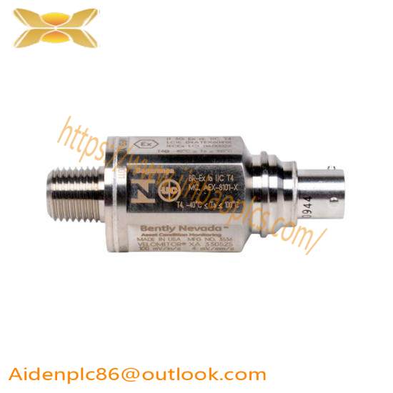 Bently Nevada 330525-02 Velomitor XA Sensor