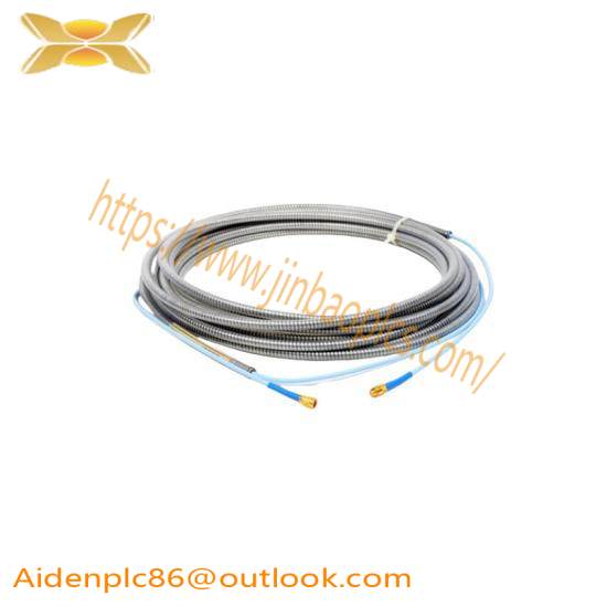 BENTLY NEVADA 330730-080-01-05 3300 XL 11 mm Extension Cable