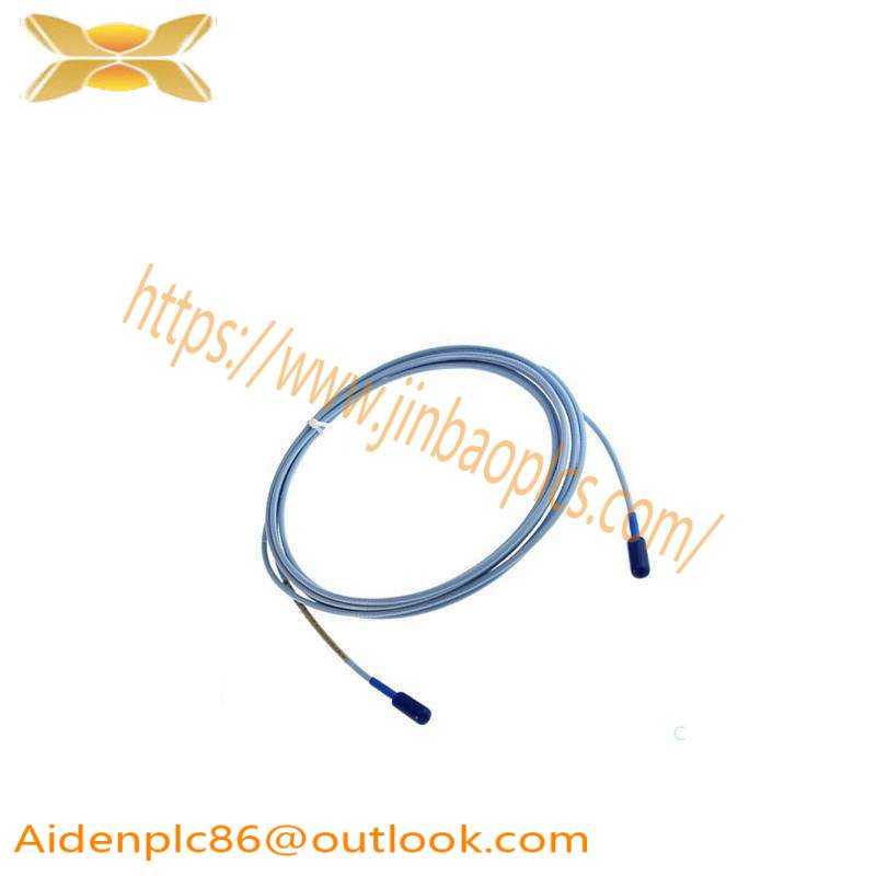 BENTLY NEVADA 330730-080-01-CN 3300 XL 11 mm Extension Cable