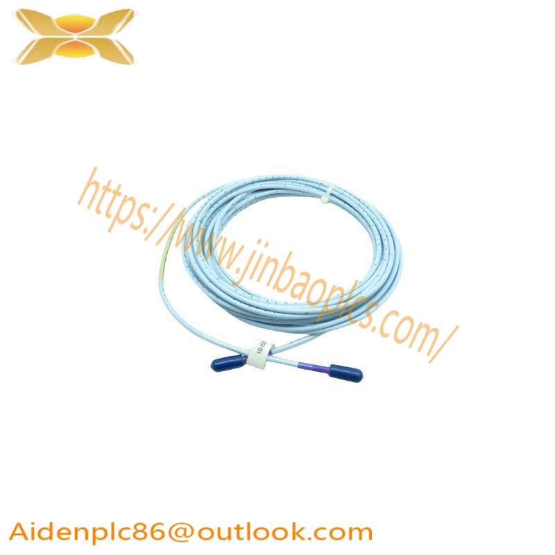 BENTLY NEVADA 330730-080-10-00 11 MM EXTENSION CABLE