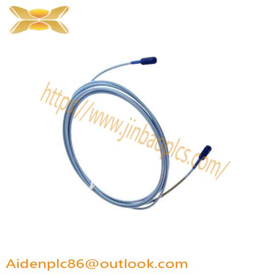 Bently Nevada 330730-080-11-05 Extension Cable