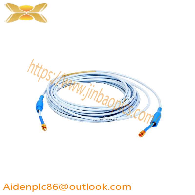 Bently Nevada 330730-080-12-00 3300 XL Extension Cable