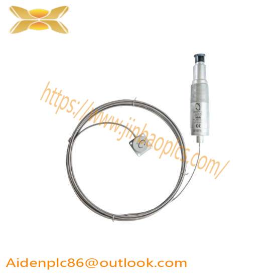 Bently Nevada 330750-20 High Temperature Velomitor System sensor