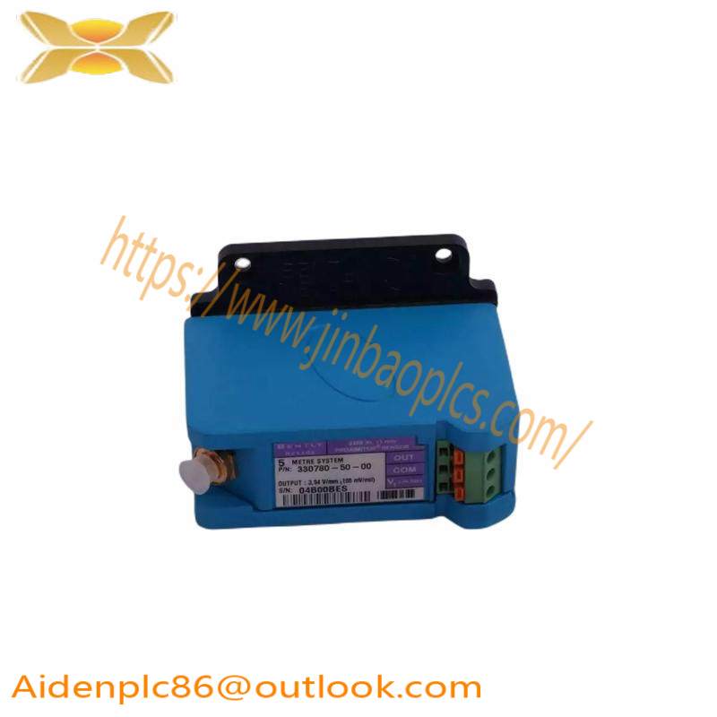 Bently Nevada 330780-50-00 Proximitor Sensor