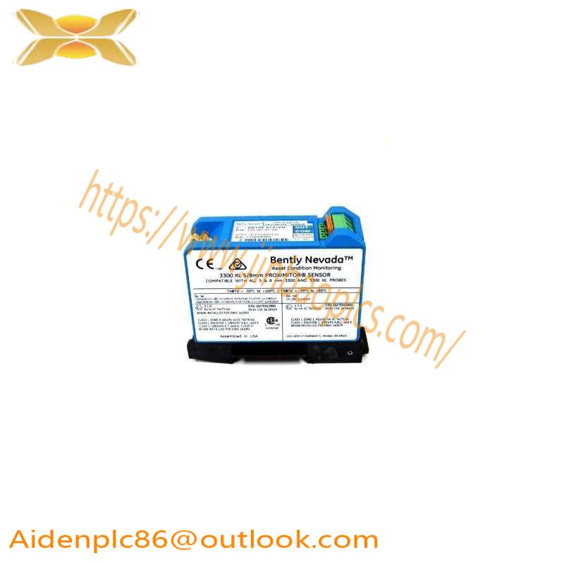 BENTLY NEVADA 330780-50-05 3300XL Sensor