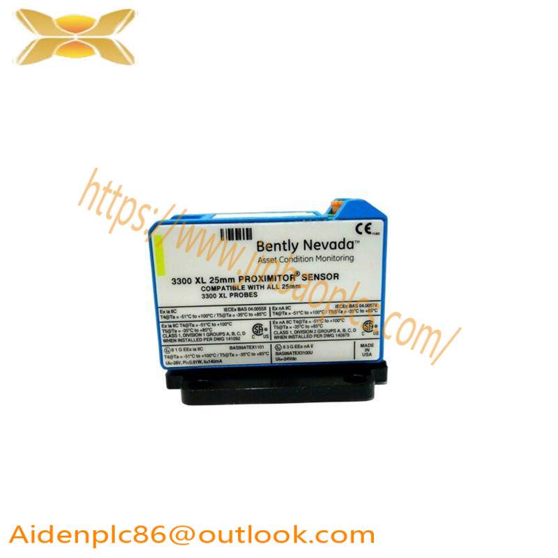 Bently Nevada 330850-50-05 PROXIMITOR SENSOR