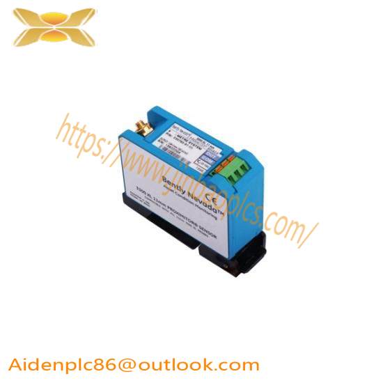 BENTLY NEVADA 330850-51-CN  3300 XL 25 mm Proximitor Sensor