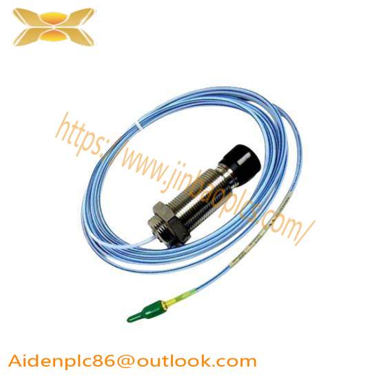 BENTLY NEVADA 330851-02-000-060-50-00-00  3300 XL 25 mm Proximity Probe