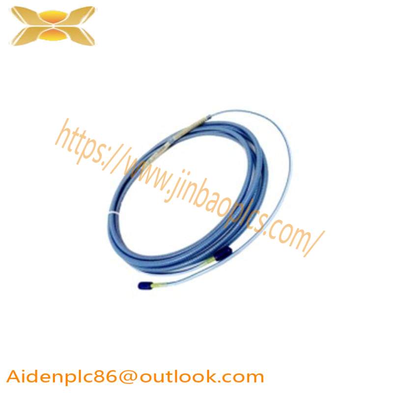 BENTLY NEVADA 330854-080-24-00 3300 XL 25 mm Extension Cable 
