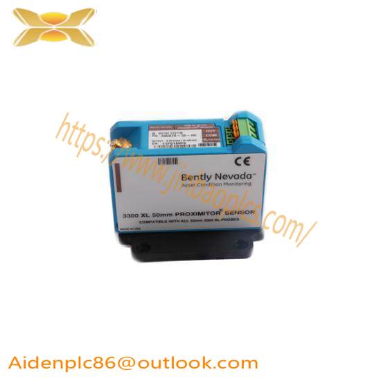 Bently Nevada 330878-50-00 3300 XL 50 mm Proximitor Sensor