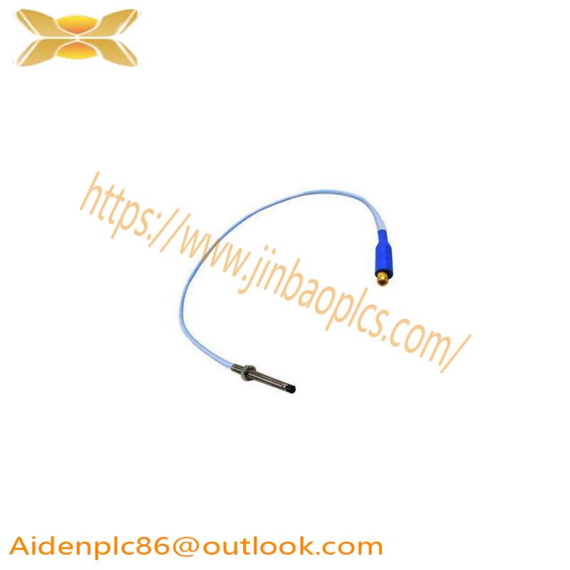 BENTLY NEVADA 330901-00-09-05-02-00 3300 NSV PROXIMITY PROBE