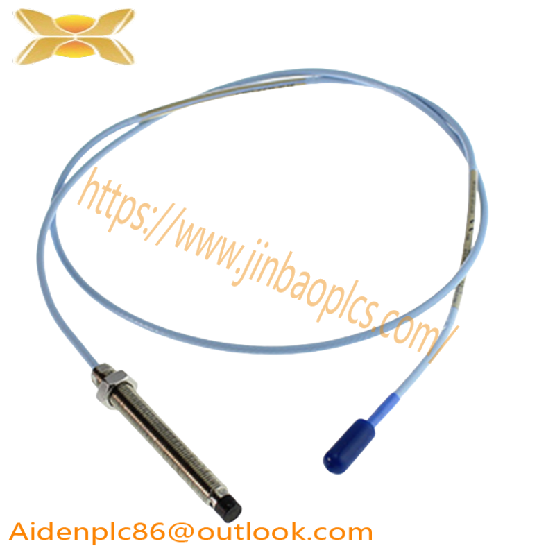 BENTLY NEVADA 330905-01-08-10-01-00 3300 NSv Probe, M10 x 1 thread, without armor
