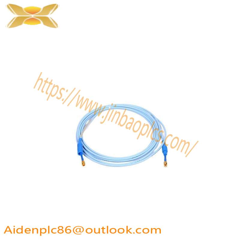 BENTLY NEVADA 330930-045-00-05 Velomitor Piezo-velocity Sensor
