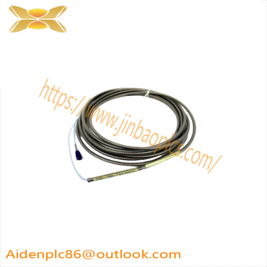 BENTLY NEVADA 330930-060-05-05 3300 NSv Extension Cable