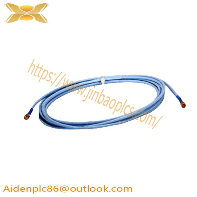 BENTLY NEVADA 330930-060-05-05 Kabel Sambungan Standard 3300 XL