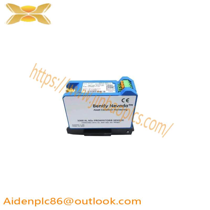 Bently Nevada 330980-50-CN 3300 XL NSv Proximitor Sensor
