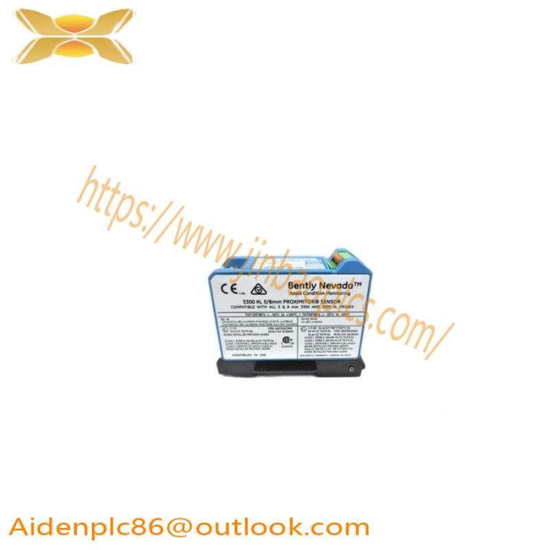 BENTLY NEVADA 330980-70-05 3300 Xl Nsv Proximitor Sensor 24v-dc