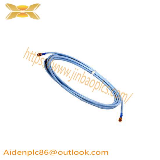 BENTLY NEVADA 33130-040-00-00 300 XL Standard Extension Cable