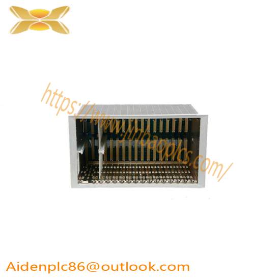 Bently Nevada 3500/01-00-00 System Rack