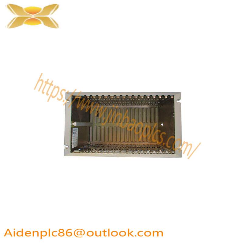 Bently Nevada 3500/05-01-01-00-00-00 System Rack