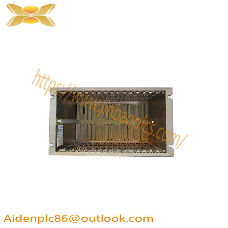 Bently Nevada 3500/05-01-01-00-00-01 System Rack