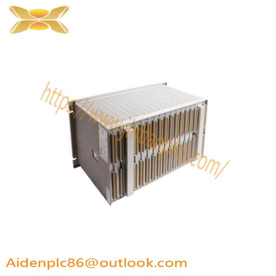 Bently Nevada 3500/05-01-01-00-00 System Rack
