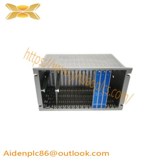 bently nevada 3500/05-01-01-01-00-01 System Rack