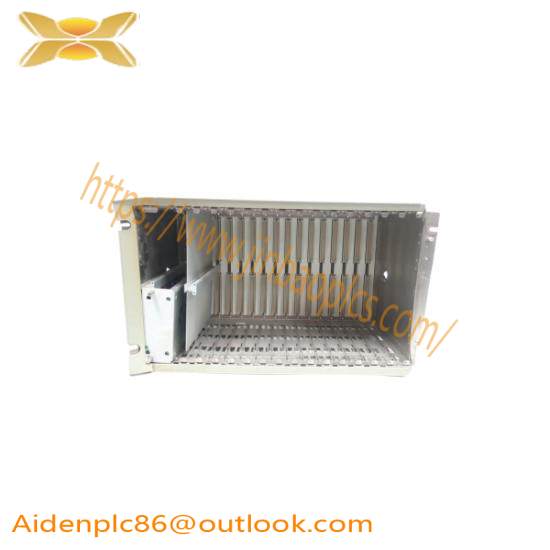 BENTLY NEVADA 3500/05-01-02-01-00-00 Chassis Rack Module