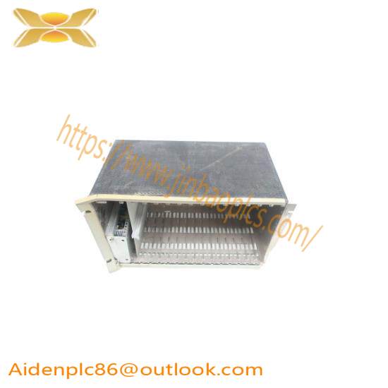 BENTLY NEVADA 3500/05-01-02-01-00-00 Chassis Rack Module