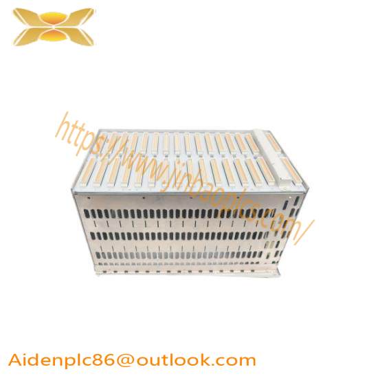 BENTLY NEVADA 3500/05-01-02-01-00-00 Chassis Rack Module