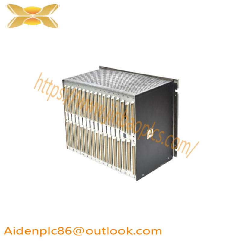 BENTLY NEVADA 3500/05-01-02-01-00-01  System Rack