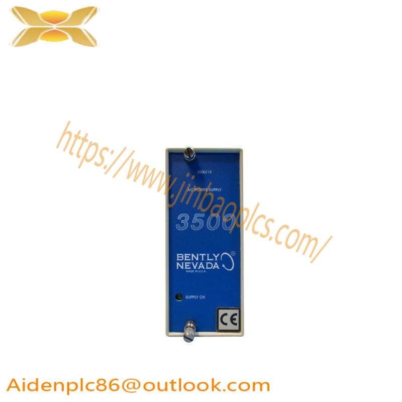BENTLY 3500/94-03-00-00