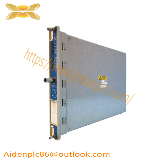 Bently Nevada 3500/15 114M5330-01 Power Supply Module