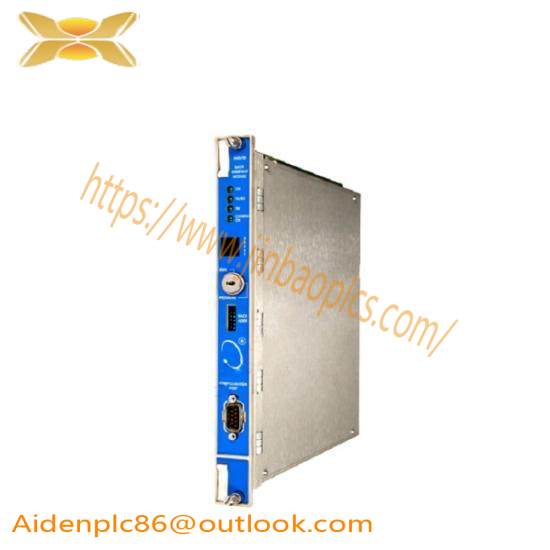 Bently Nevada 3500/20-01-01-00 Rack Interface Module